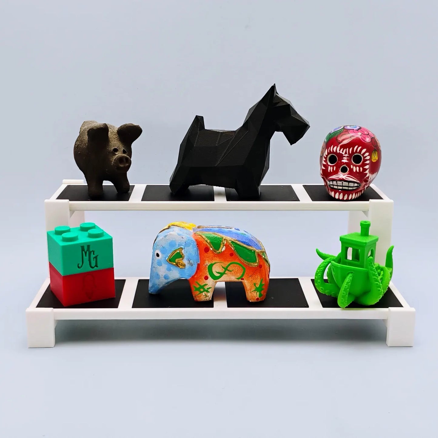 Tiered Display Stand for Funko Pops & Collectibles