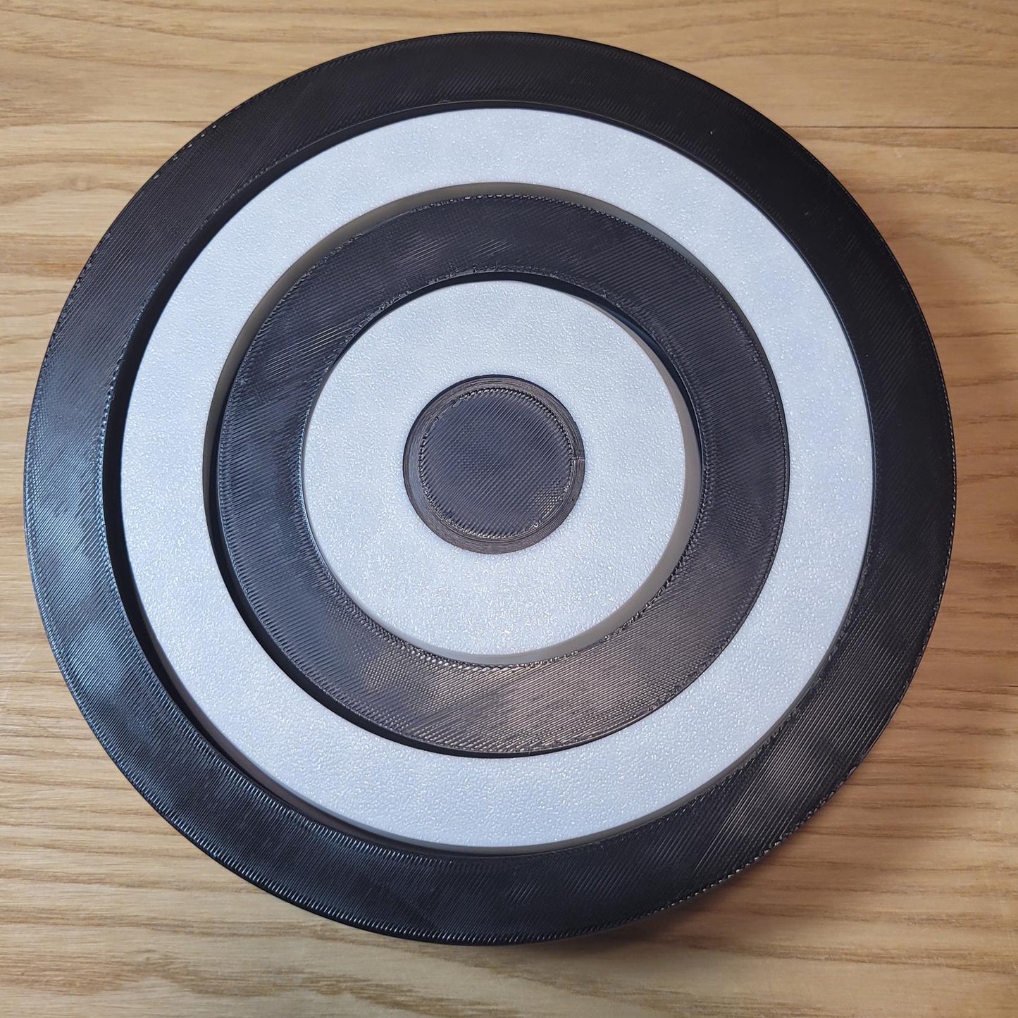 Large Geometric Fidget with a Stand - Executive Desk Toy