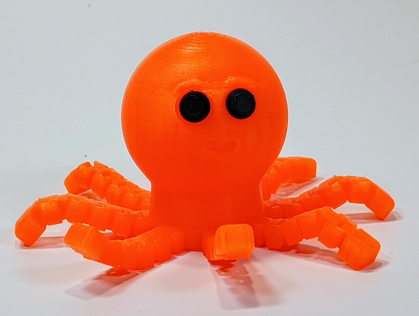 Adorable Flexi Octopus