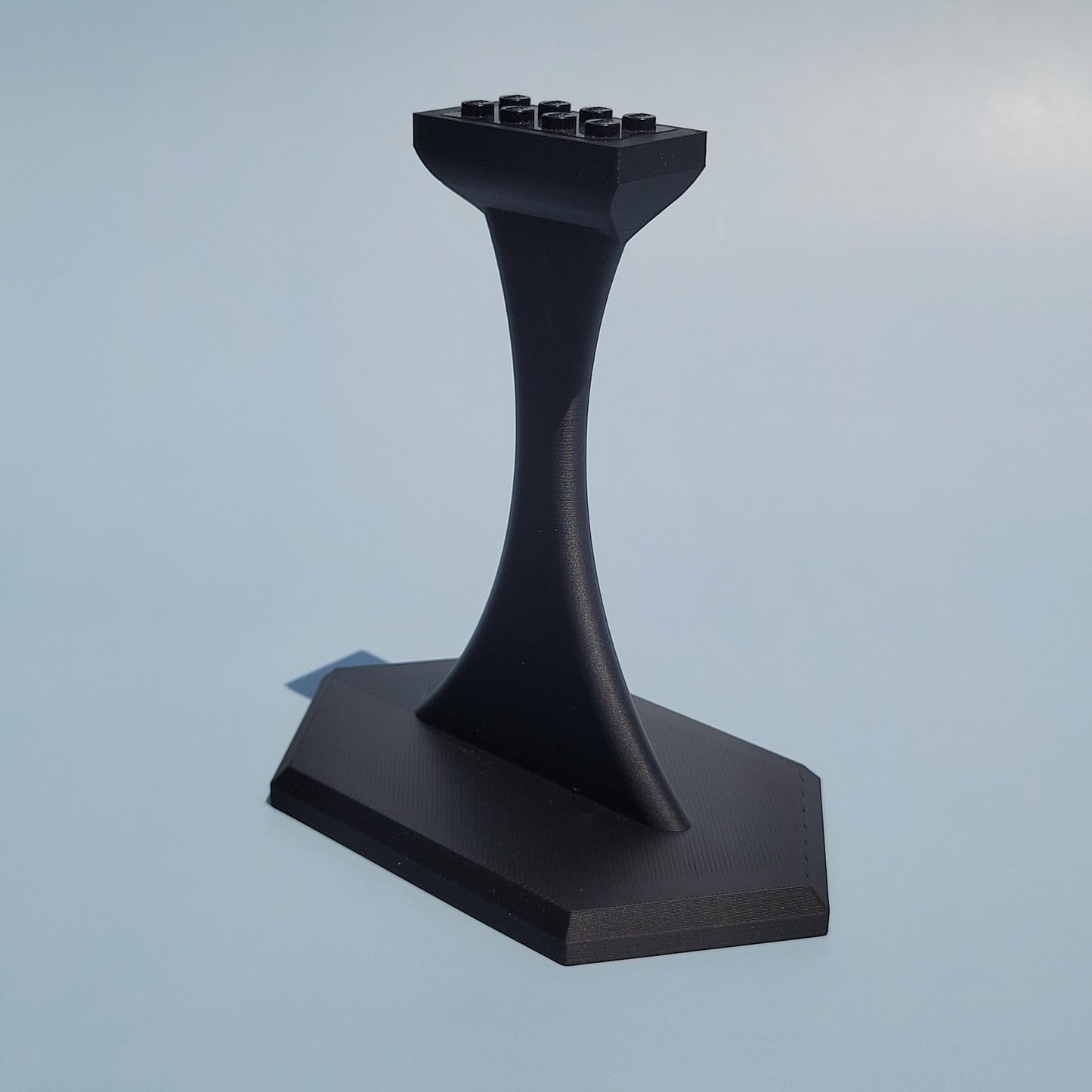 Display Stand for LEGO® Spaceships – 4.5" Riser for Star Wars™ Ships