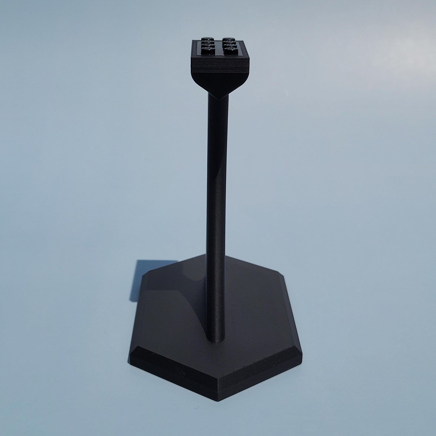 Display Stand for LEGO® Spaceships – 4.5" Riser for Star Wars™ Ships