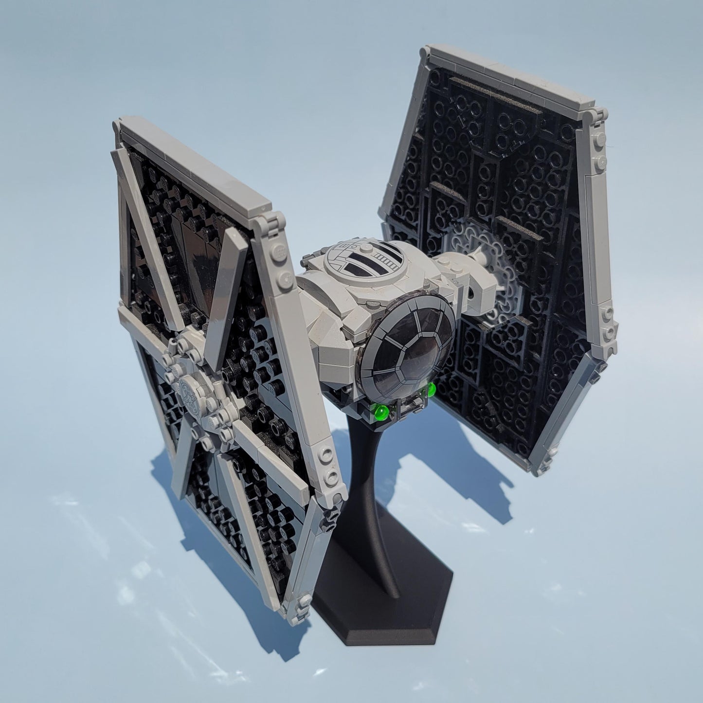 Display Stand for LEGO® Spaceships – 4.5" Riser for Star Wars™ Ships