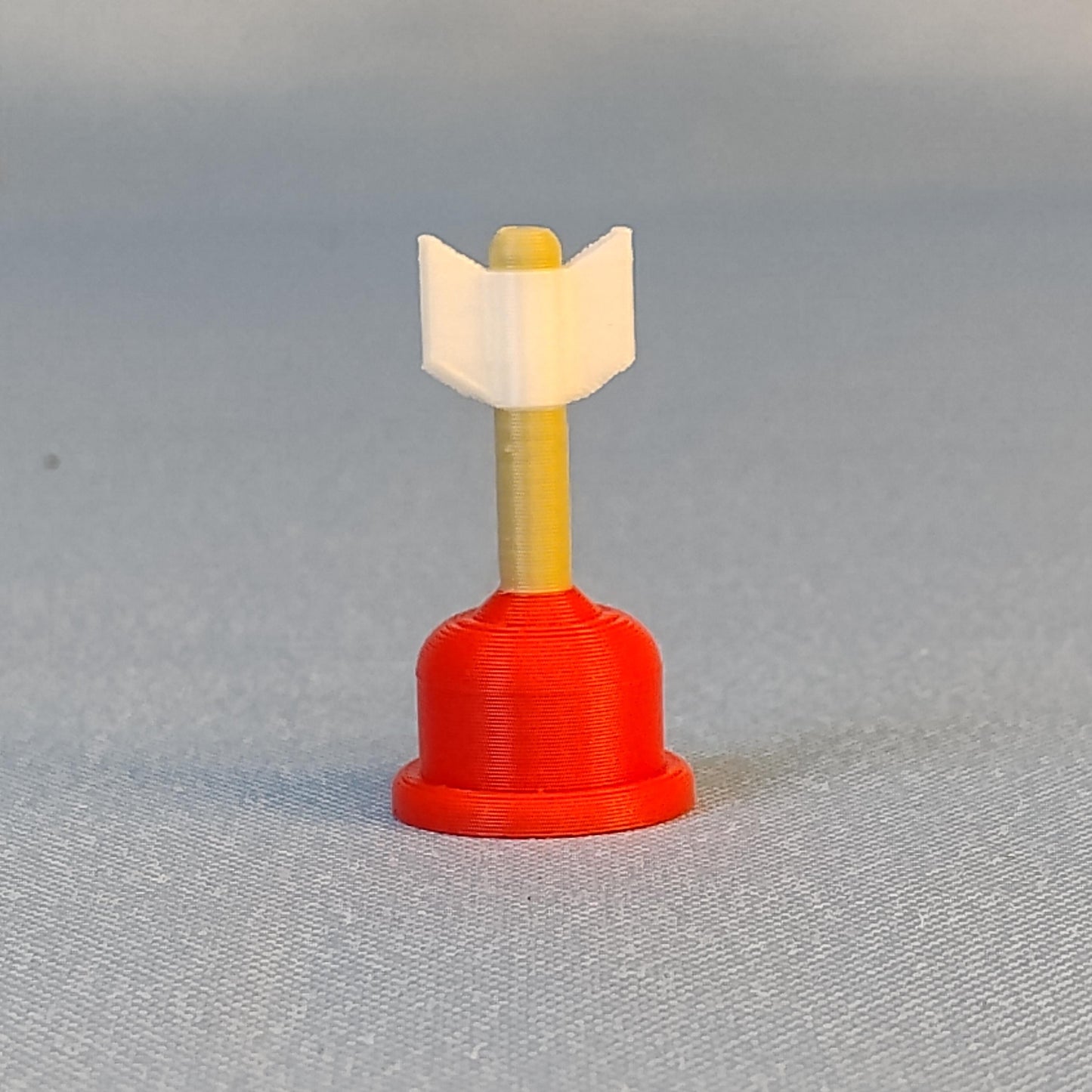 Valentine Fridge Magnet Mini Plunger Cupid Arrow