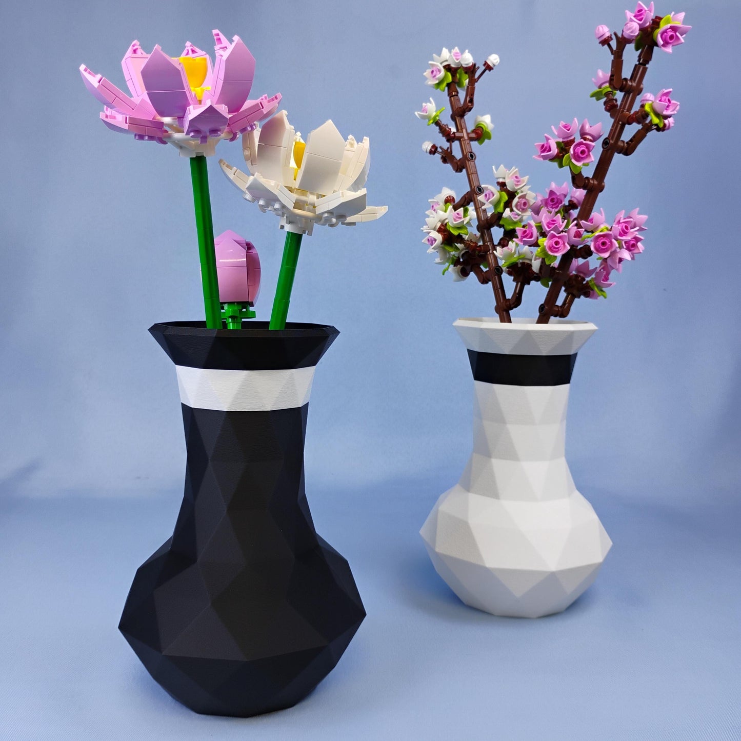 Vase for LEGO® Botanical Flower Collection